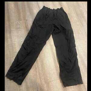 Vintage Nike Zipper Track Pants Size Youth Large 12/14